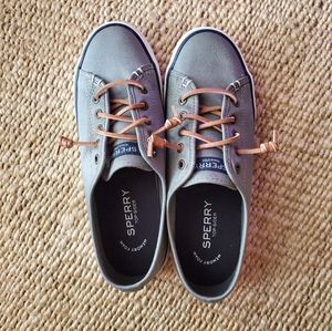 Sperry Pier View Canvas sneaker